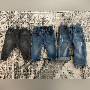 Baby Denim, Levi’s and Baby Gap Bundle